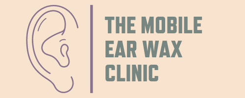 Logo for the mobile ear wax clinic